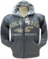 Jaqueta Moletom Masculina Hollister