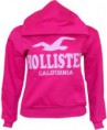 Blusa Moletom Feminina Hollister